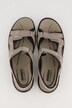 Jomos trekking-sandalen, licht, klittenband, wijdte H