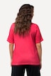 T-shirt, mandala, classic, ronde hals, korte mouwen