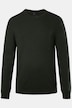 Pull JP 1880, maille texturée, laine mélangée - jusqu'au 7 XL