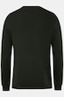 Pull JP 1880, maille texturée, laine mélangée - jusqu'au 7 XL