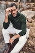 Pull à col roulé JP 1880 FLEXNAMIC®, Merino-Touch - jusqu'au 7 XL
