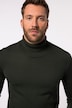 Pull à col roulé JP 1880 FLEXNAMIC®, Merino-Touch - jusqu'au 7 XL