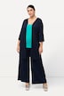 Longline Jersey Cardigan