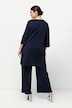 Longline Jersey Cardigan