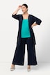 Longline Jersey Cardigan