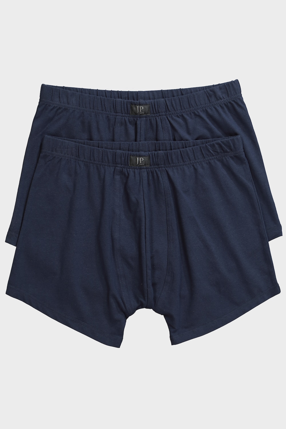 Große Größen Mid-Pants, Herren, blau, Größe: XXL, Baumwolle, JP1880