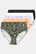 5 Pack of Panties- Ditsy Floral
