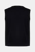 Gilet JP 1880 à carreaux, dos en maille – jusqu'au 7 XL