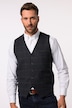 Gilet JP 1880 à carreaux, dos en maille – jusqu'au 7 XL