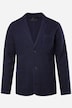 Veste en maille JP 1880, col à revers, laine - jusqu'au 7 XL