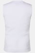 Maillot de corps en jersey côtelé, avec larges bretelles - jusqu'au 8 XL