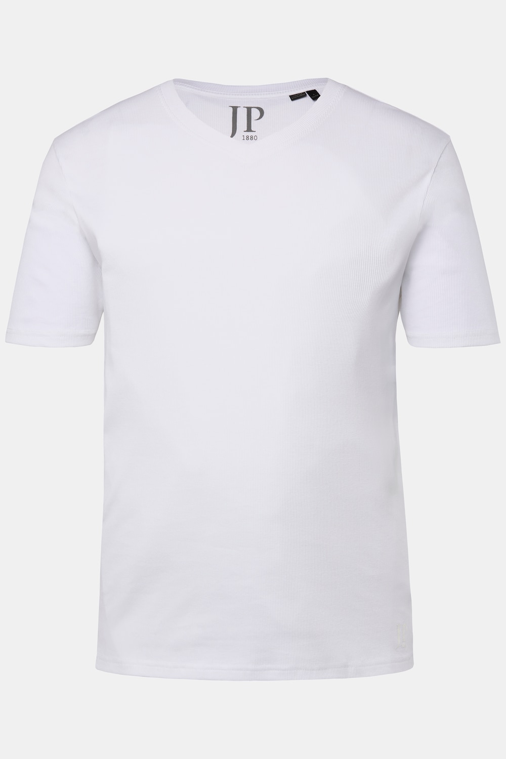 JP 1880 Unterhemd, Ärmel, Rippjersey, V-Ausschnitt, bis 8 XL