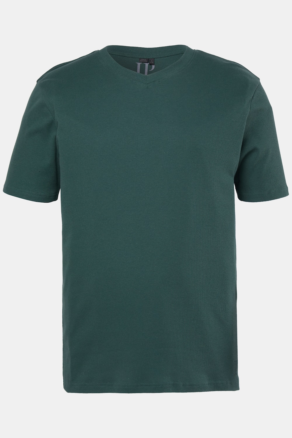 Maillot de corps JP 1880, en jersey côtelé, manches et col en V – jusqu'au 8 XL