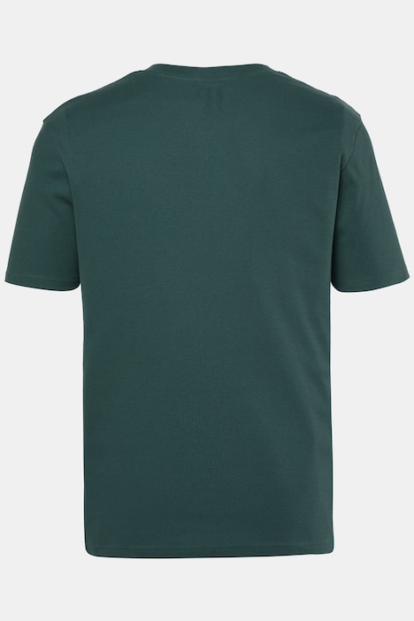 Podkoszulek JP 1880, rękawy, jersey prążkowany, dekolt V, do 8 XL