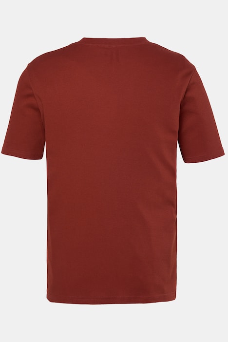 Podkoszulek JP 1880, rękawy, jersey prążkowany, dekolt V, do 8 XL