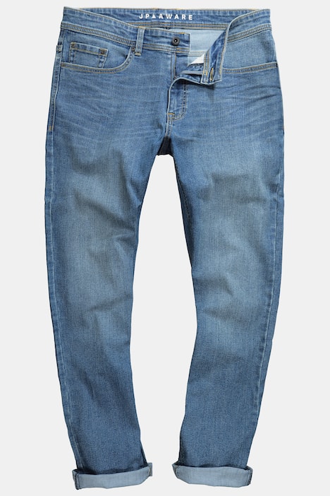 Jean JP AWARE FLEXNAMIC®, tissu denim en coton bio certifié OCS, style vintage, coupe Regular Fit - jusqu'au 74