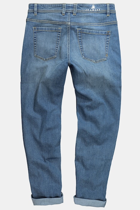 Jean JP AWARE FLEXNAMIC®, tissu denim en coton bio certifié OCS, style vintage, coupe Regular Fit - jusqu'au 74