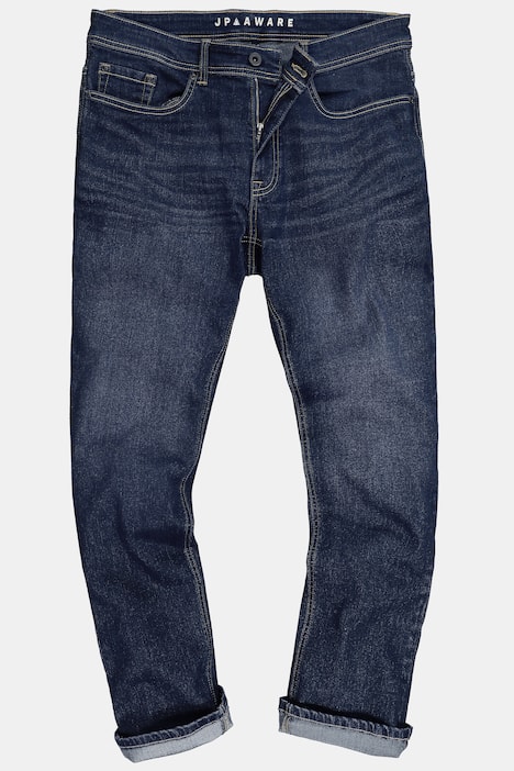 Jean JP AWARE FLEXNAMIC®, tissu denim en coton bio certifié OCS, style vintage, coupe Regular Fit - jusqu'au 74