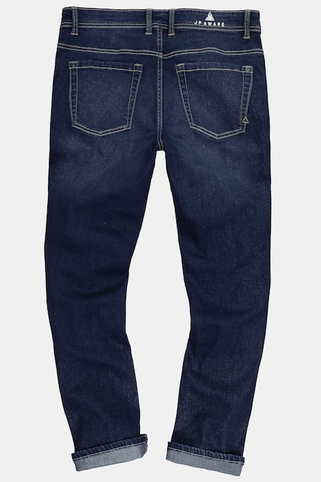 Jean JP AWARE FLEXNAMIC®, tissu denim en coton bio certifié OCS, style vintage, coupe Regular Fit - jusqu'au 74