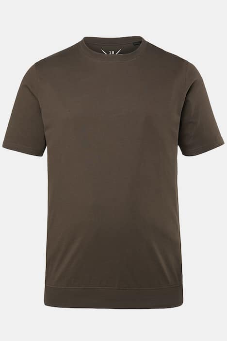 Schlafanzug, Bauchfit, kurzer Zweiteiler, bis 8 XL