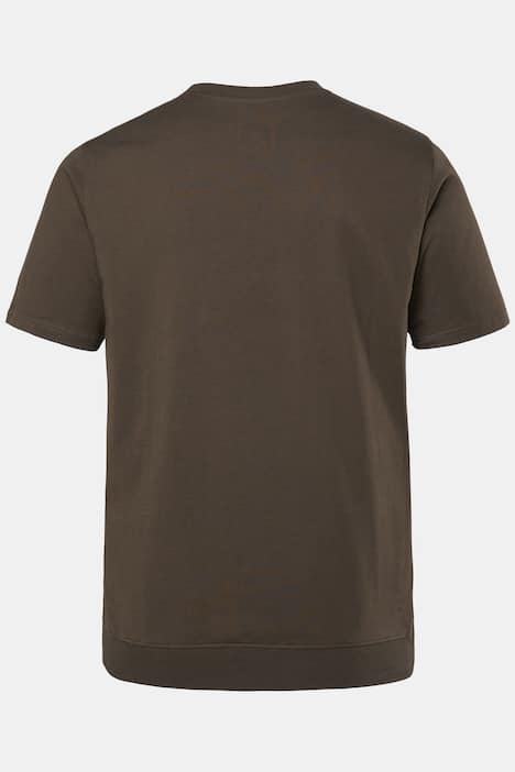 Schlafanzug, Bauchfit, kurzer Zweiteiler, bis 8 XL