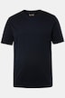 Pyjamas, kort todelt, mavevenlig pasform, op til 8XL,