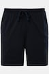Pyjamas, kort todelt, mavevenlig pasform, op til 8XL,
