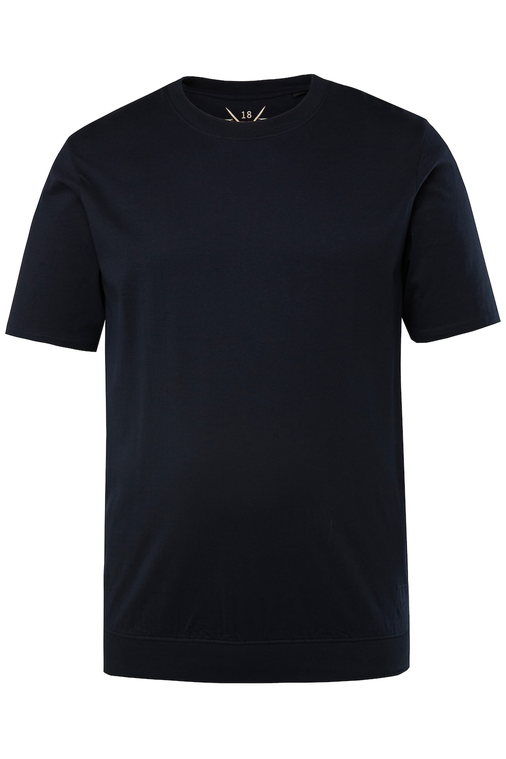 Stora storlekar Pyjamas, Her, blå, storlek: 5XL, Bomull, JP1880