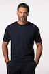 Pyjamas, kort todelt, mavevenlig pasform, op til 8XL,