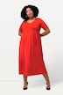 Cotton Empire Short Sleeve A-line Dress