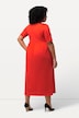 Cotton Empire Short Sleeve A-line Dress