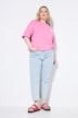 Mom jeans, sierkraaltjes, 5-pocket