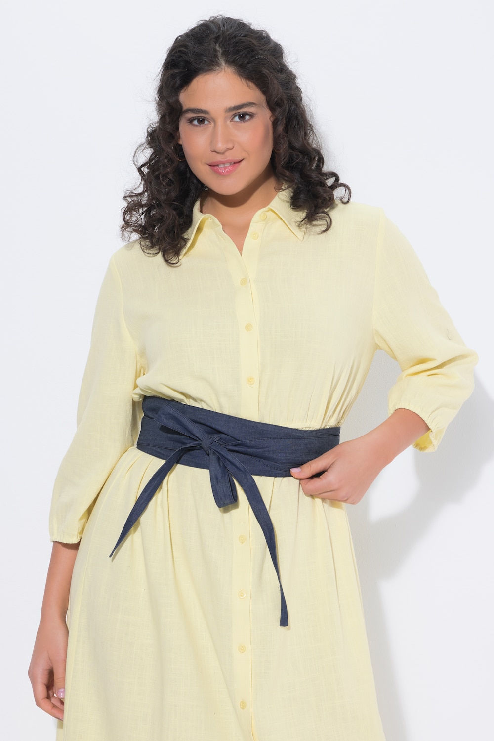 Bindegürtel, Jeansoptik, Einheitsgrösse