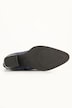 Slouchy-Stiefel, XL-Schaft, Suede, Lammwolle, Weite H