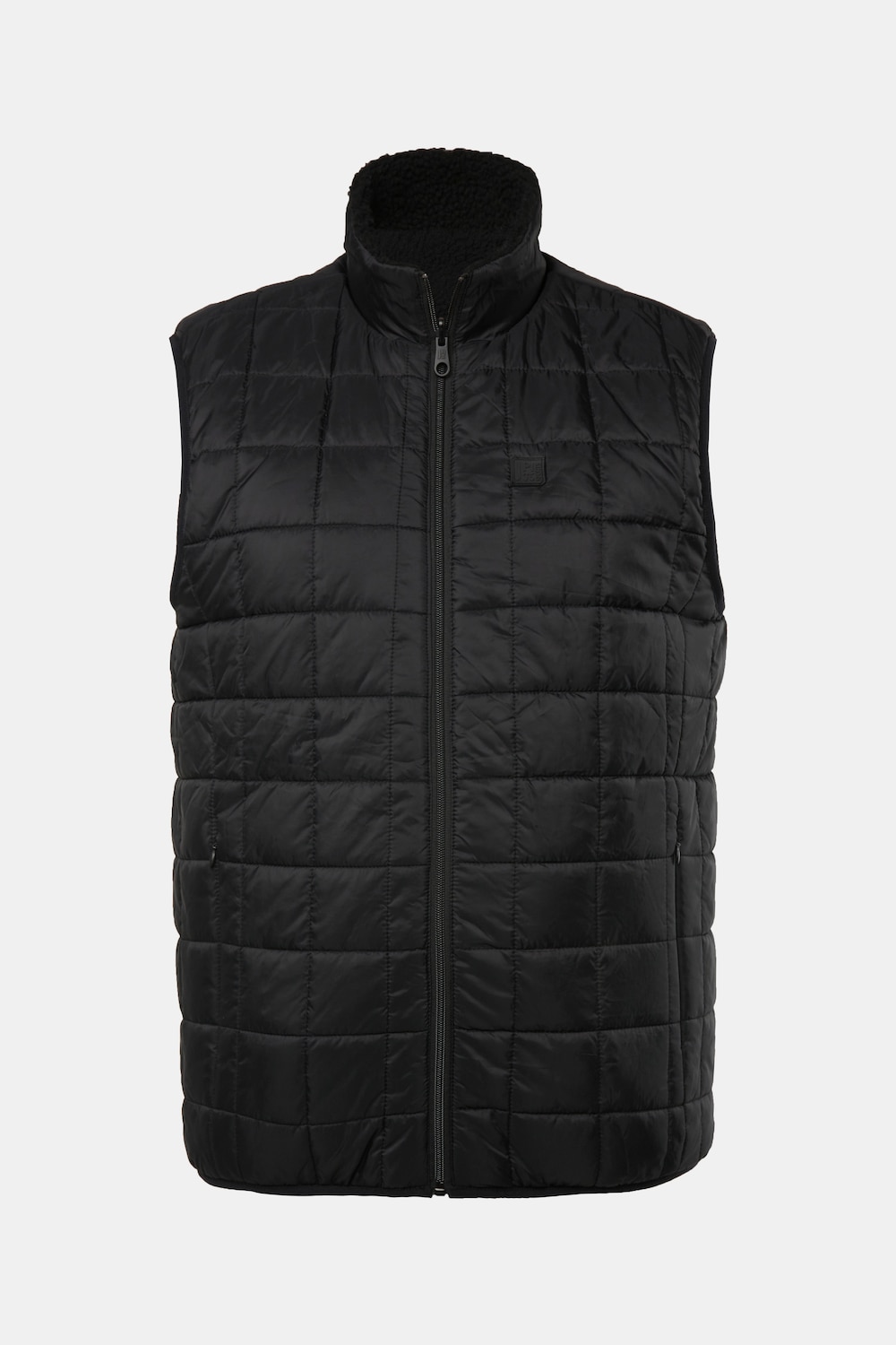 JAY-PI Wende-Weste, Outdoor, Nylon/Teddy, bis 7 XL