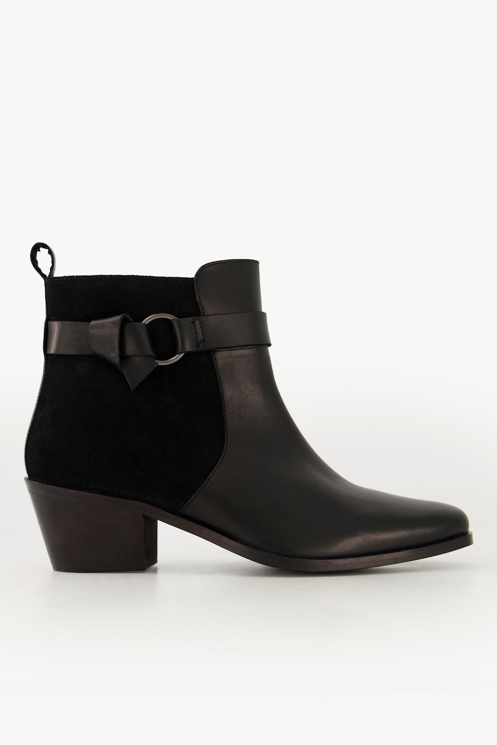 Ulla Popken Stiefeletten Schwarz 42 Damen Ulla Popken Weite G Bei - Main Image