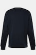 Men+ sweatshirt, borduursel op de borst, tot 84/86