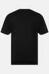 Men+ T-shirt, korte mouwen, buik-fit, print op de voorkant, tot 84/86