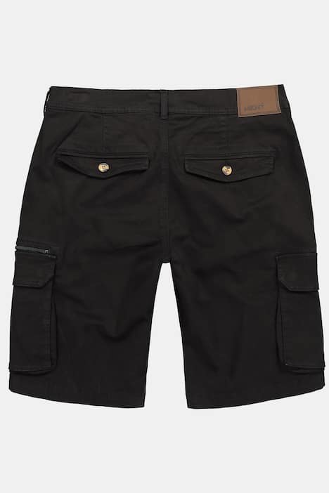 Men+ Cargo-Bermuda Bauchfit, viele Taschen, bis 72