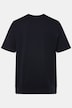 Men+ T-shirt buik-fit, korte mouwen, grote print, tot 84/86
