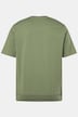 Men+ T-shirt buik-fit, korte mouwen, grote print, tot 84/86