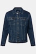 John F. Gee jeansjakke, stonewashed, knappestolpe, opptil 84/86
