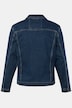 John F. Gee jeansjakke, stonewashed, knappestolpe, opptil 84/86