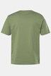 T-shirt John F. Gee con stampa grande e mezze maniche, fino alla tg. 84/86