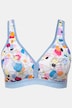 Minimizer-BH, bunter Druck, ohne Bügel, Cup C - D