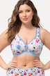 Minimizer-BH, bunter Druck, ohne Bügel, Cup C - D
