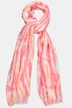 Sjaal, batikstrepen, strepen