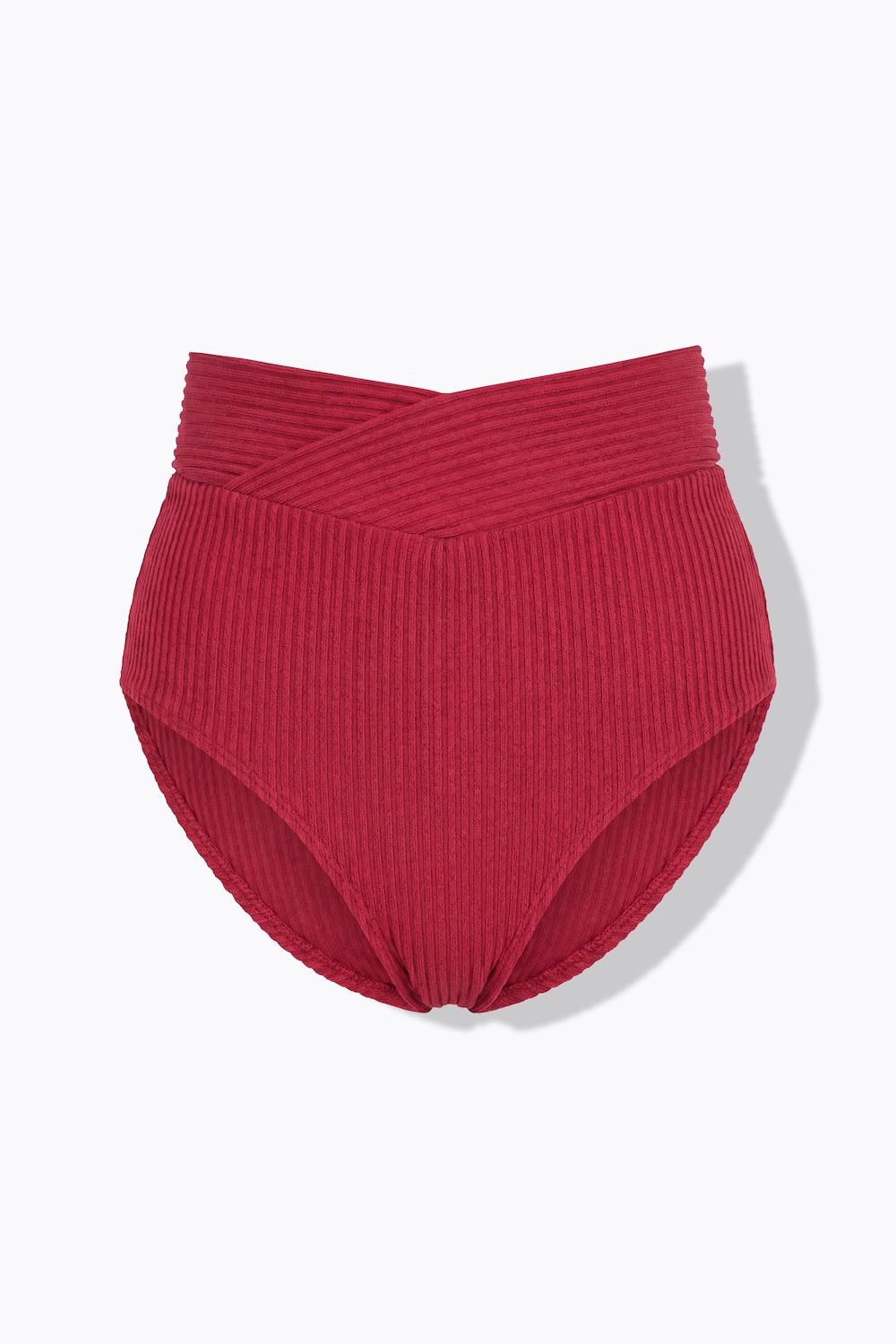 Stora storlekar Bikinitrosa, Dam, röd, storlek: 50, Polyester, Studio Untold