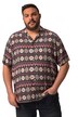 Košile John F. Gee, krátké rukávy, Cuba límeček, do 8XL