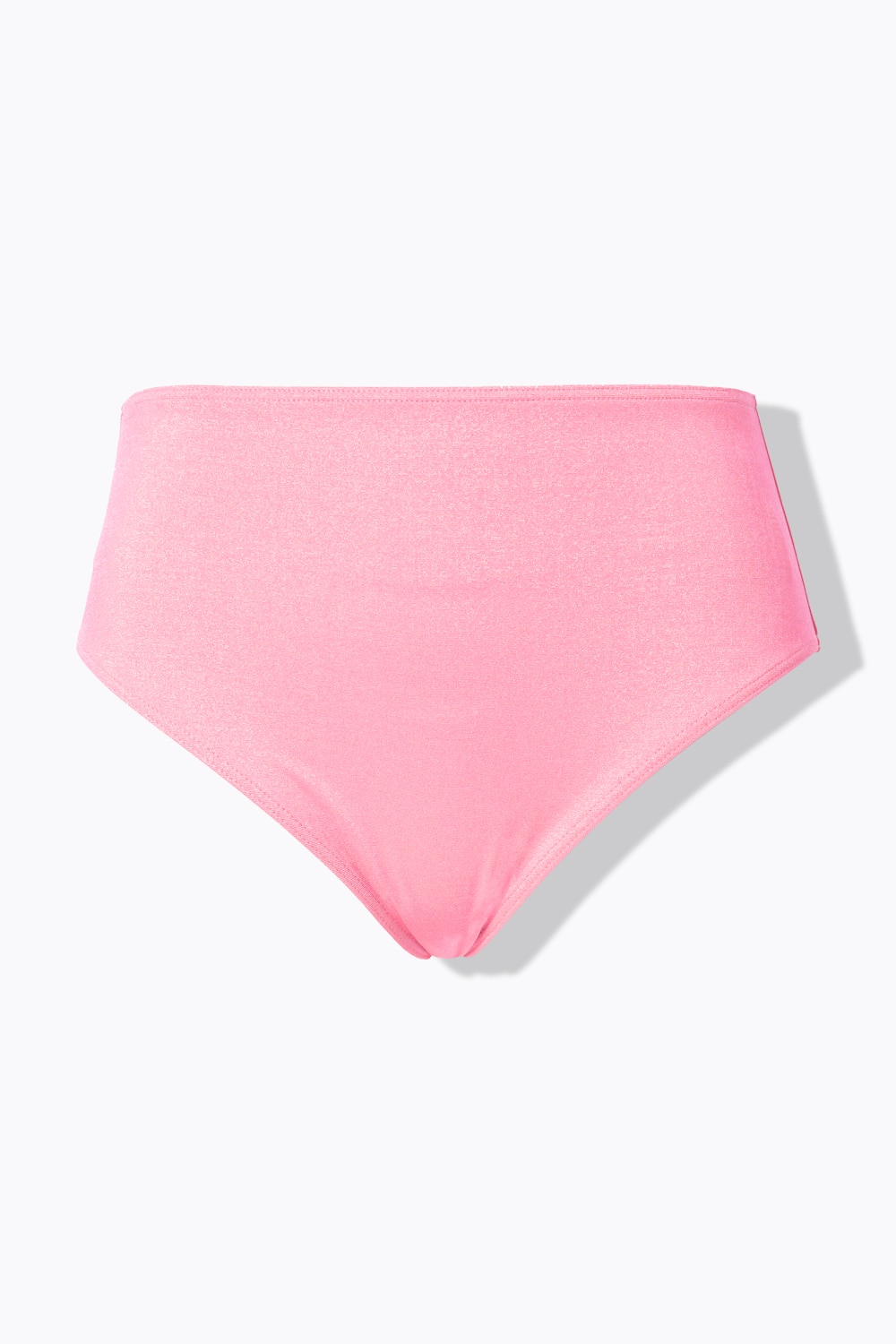 Stora storlekar Bikiniunderdel, Dam, rosa, storlek: 50, Polyester/Syntetfibrer/Metalliska fibrer, Studio Untold